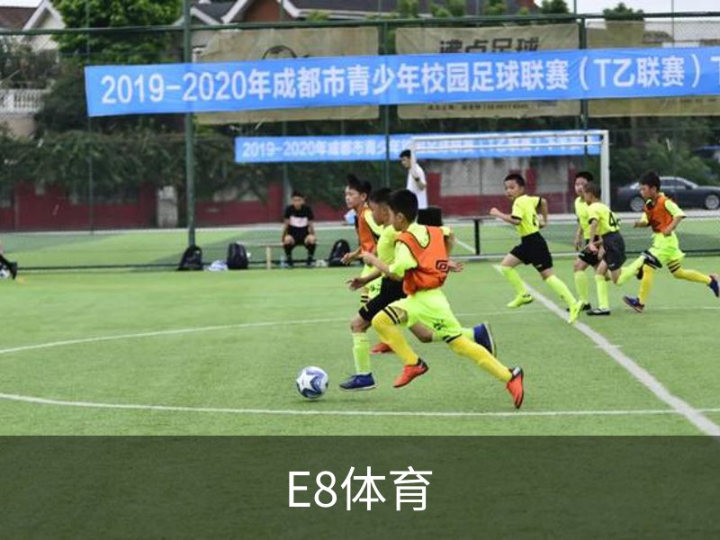 E8体育简介